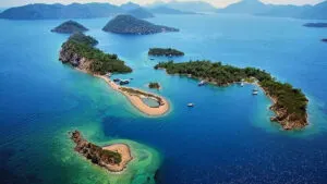 Fethiye “12 Islands” Boat Trip