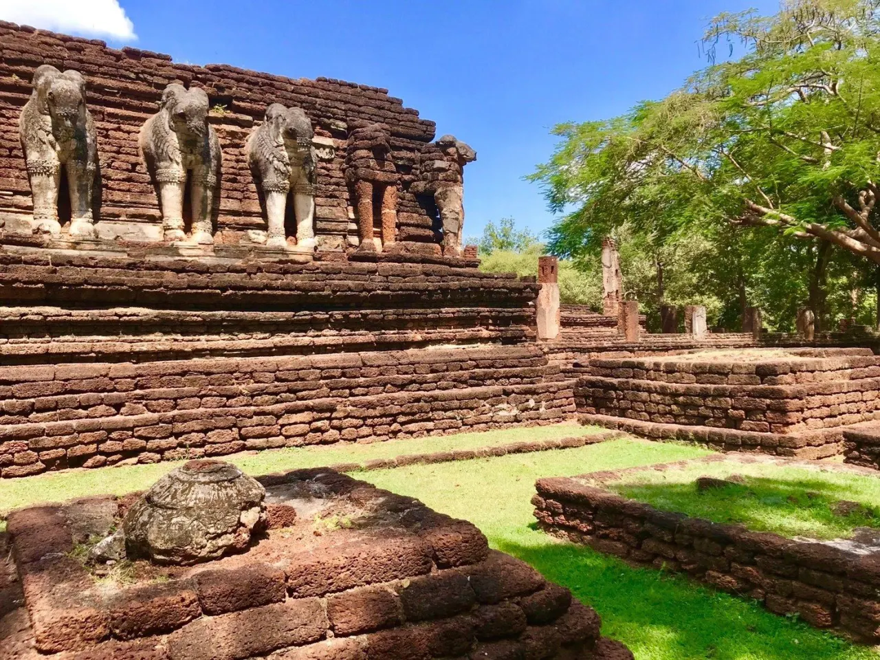 Sukhothai 2-Day Fly Tour from Pattaya