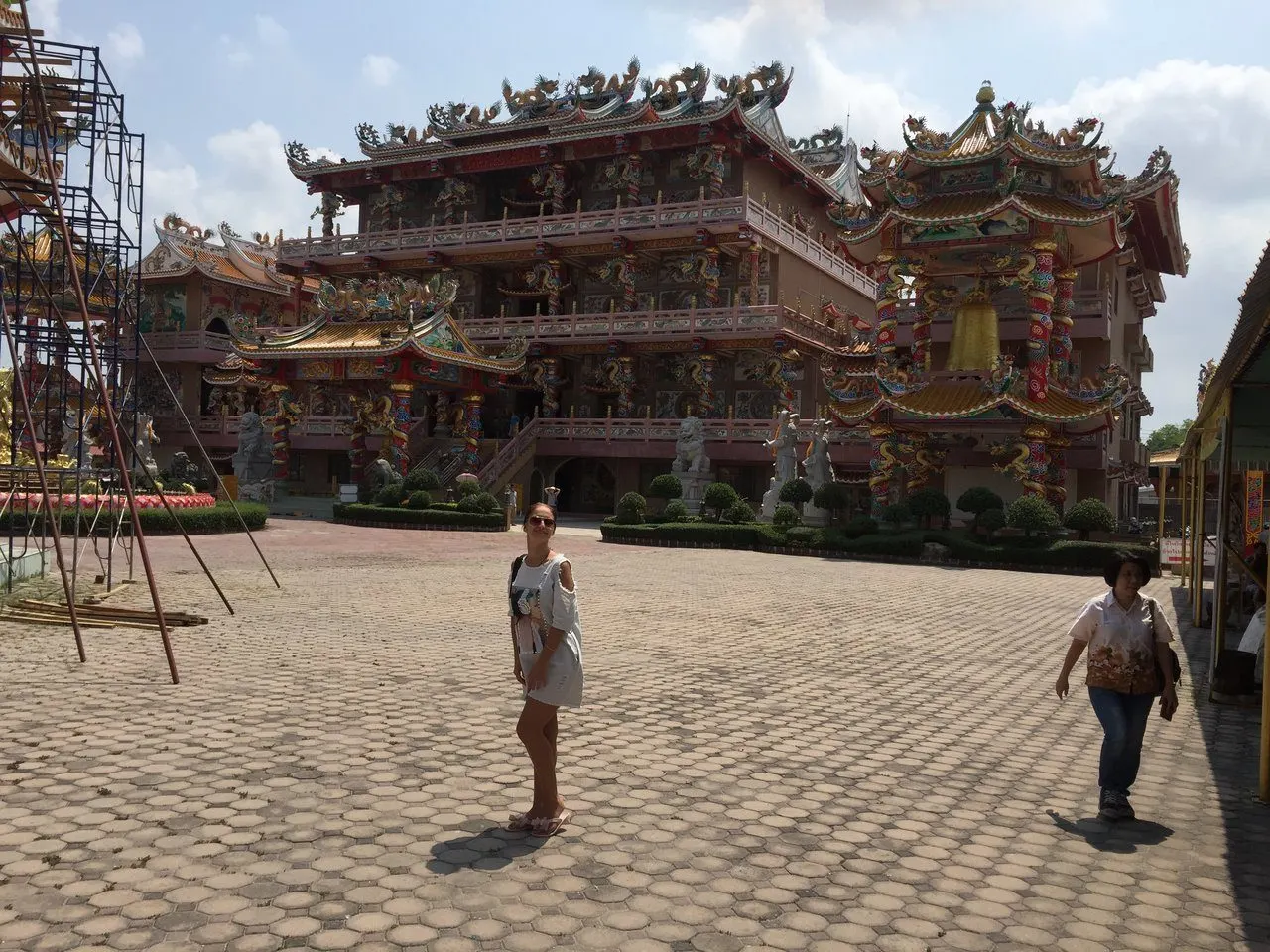 Pattaya Discovery 8'i 1 arada turu: Khao Kheow ve tapınaklar