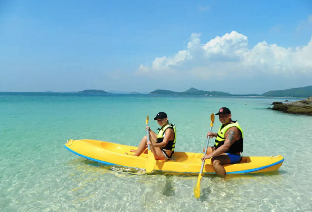 Princess Island Ko Samae San Day Trip from Pattaya