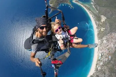Fethiye'den Kaş-Kalkan ve Kaputaş-Patara Plajı