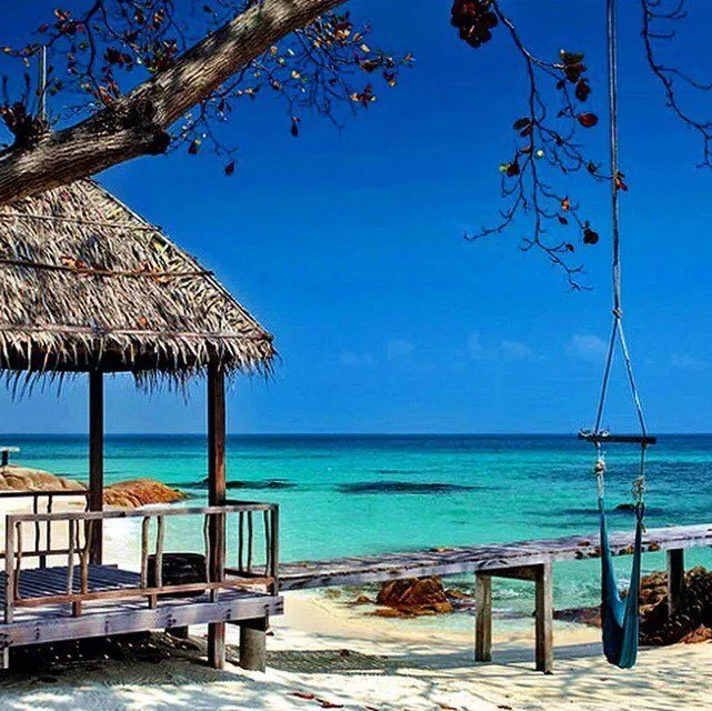 Koh Mun Nork Thai Maldives 2-Day Island Stay from Pattaya