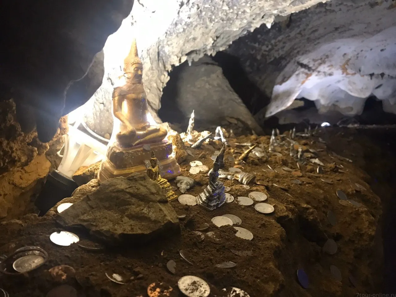 Pattaya'dan Chonburi ormanları macera turu: tapınaklar ve şelaleler