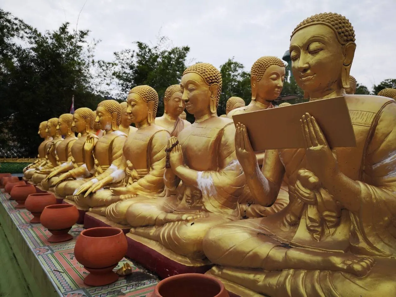 Amazing Thailand Day Trip from Pattaya: Khao Yai Rafting & Temples