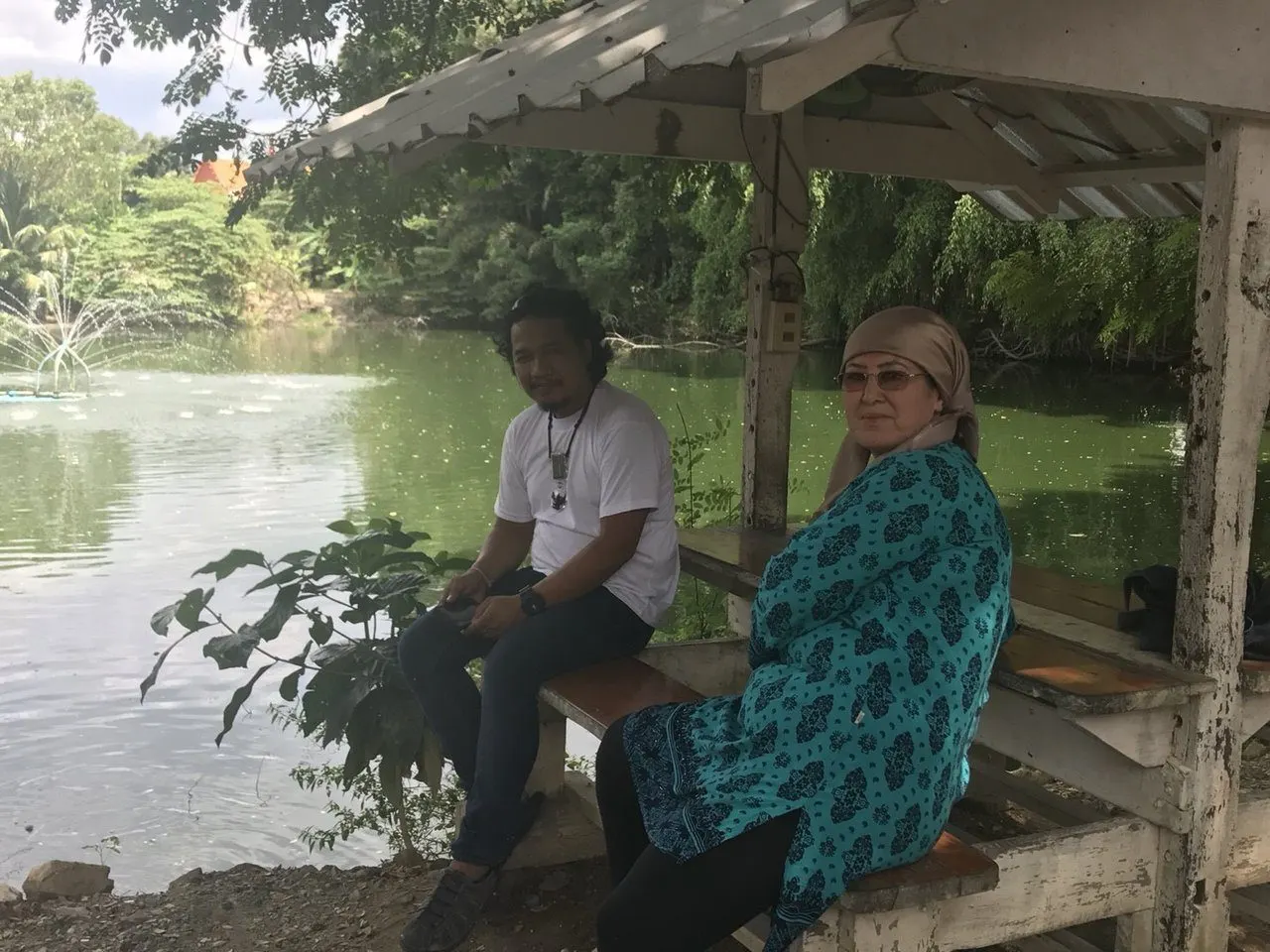 Pattaya'dan Wat Ban Don manastırında şifalı bitkisel masaj turu