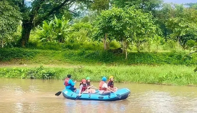 Khao Yai National Park Waterfalls Day Trip from Pattaya