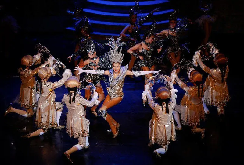 Tiffany Cabaret Show in Pattaya