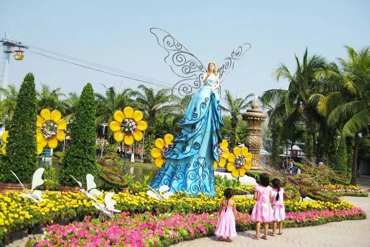 Dream World Bangkok Theme Park Trip From Pattaya