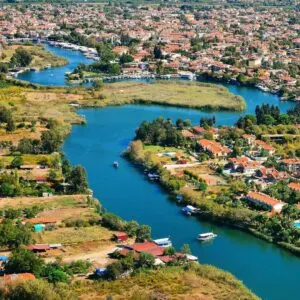 Fethiye'den Dalyan ve Yengeç Avı Turu
