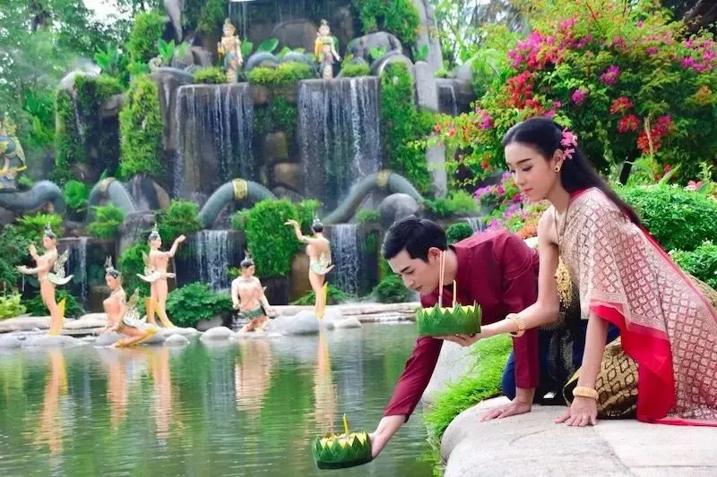 Pattaya'da Siam'ı keşfet turu: kültür, fil ve şov