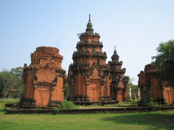 Ancient Siam, Erawan Museum & Sea Temple Day Trip from Pattaya