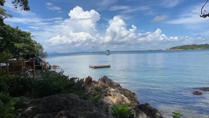 Secret Island Tour from Pattaya: Sea Turtles & Snorkeling