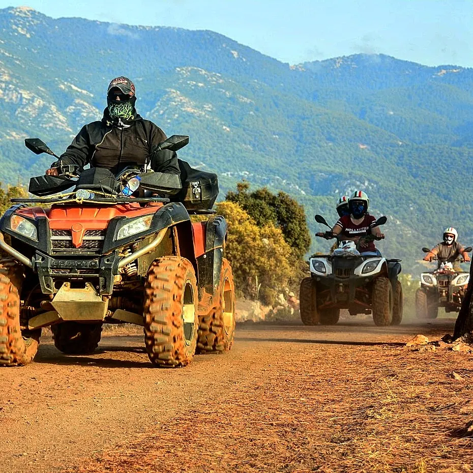 Fethiye'de ATV Safari