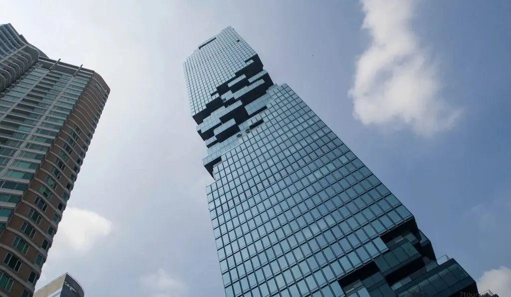 Бангкок: день чудес из Паттайи с MahaNakhon и речным круизом