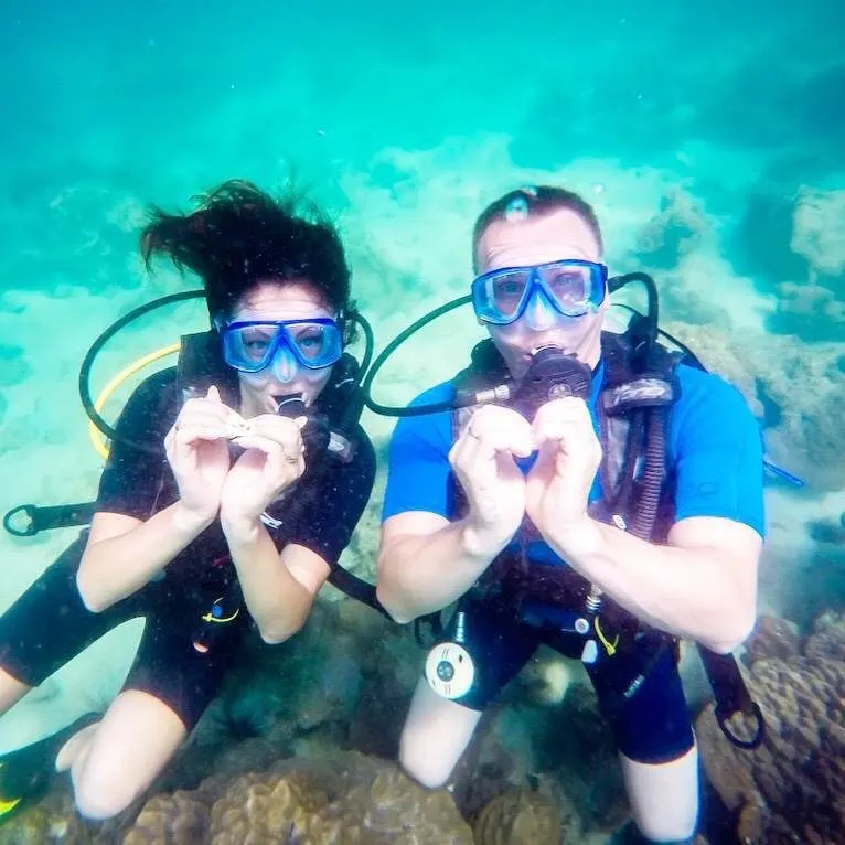 Scuba Diving in Pattaya for Beginners and Certified Divers