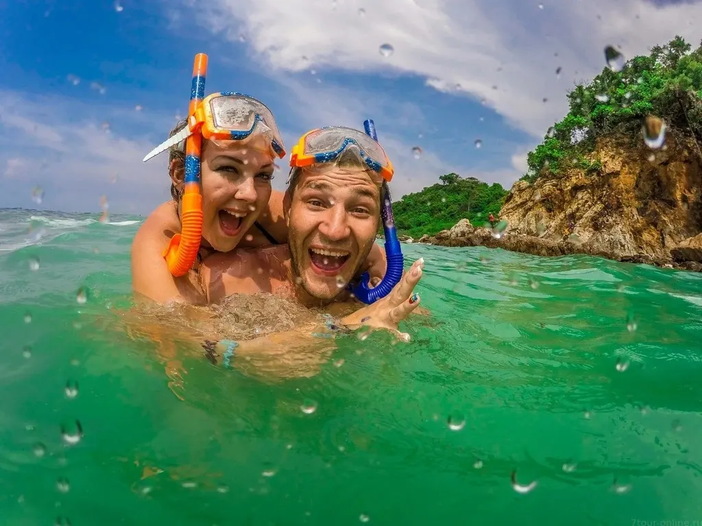 Pattaya'dan Ko Sak adası sürat teknesi turu