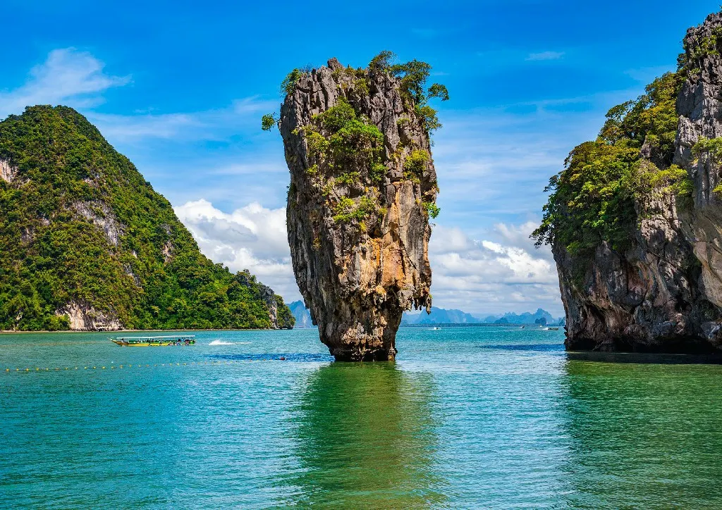 James Bond Island & Phang Nga Bay Tour from Phuket