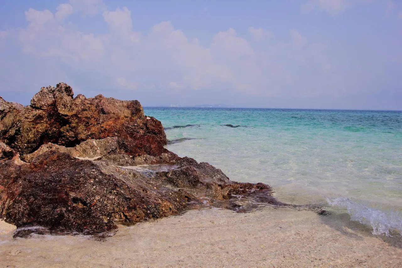 Pattaya'dan Ko Talu adası turu: şnorkel ve plaj keyfi