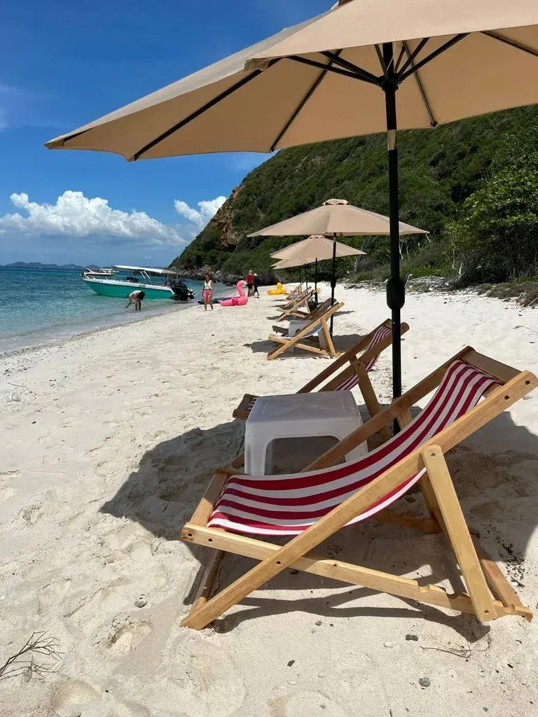 Pattaya'dan Paradise Adası turu: şnorkel, balık tutma ve plaj