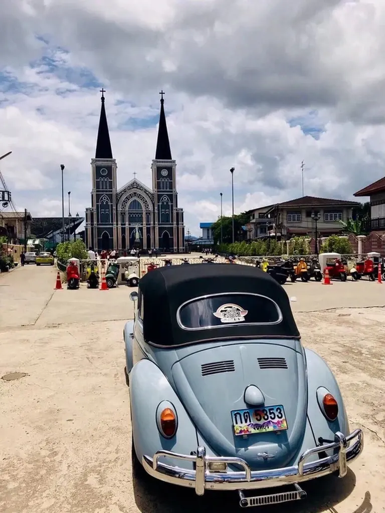 Chanthaburi Day Trip from Pattaya: Waterfall, Oysters and Gem Canyon