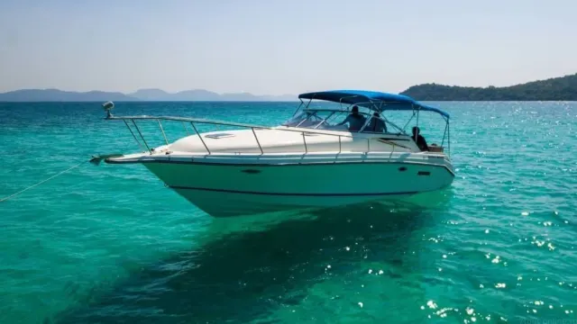Pattaya Private Speedboat Island Charter thumbnail