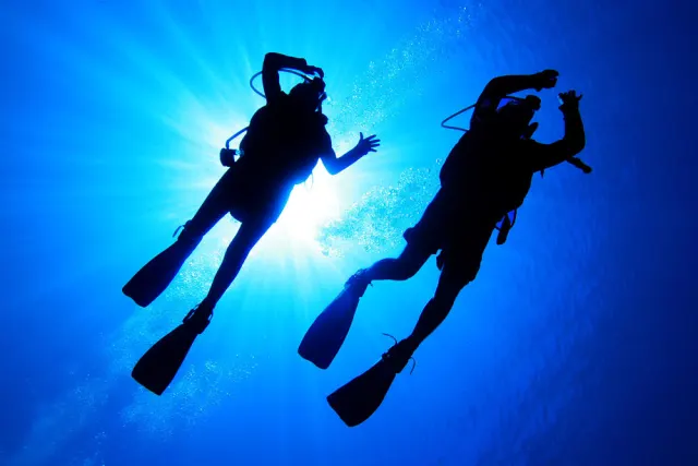 Diving in kusadasi thumbnail
