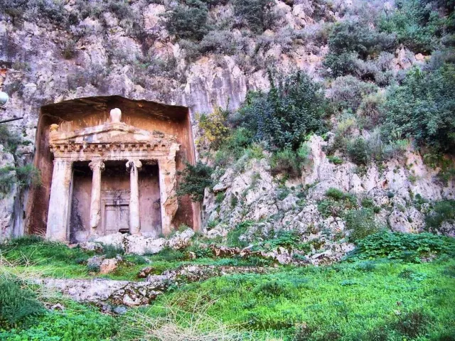 Fethiye'de Fotoğrafik Özel Tasarım Şehir Turu thumbnail