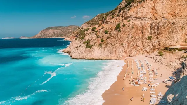 3K – Kaş and Kalkan Towns with Kaputaş Beach thumbnail