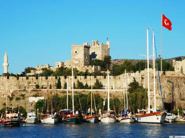 Bodrum şehi̇r turu thumbnail
