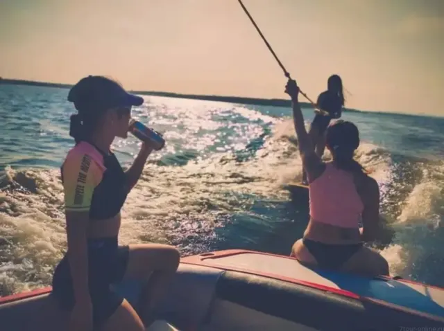 VIP Wakesurfing in Pattaya With Private Boat and Instructor thumbnail