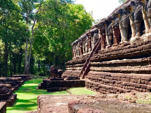 Pattaya'dan Sukhothai krallığı turu, 2 gün thumbnail