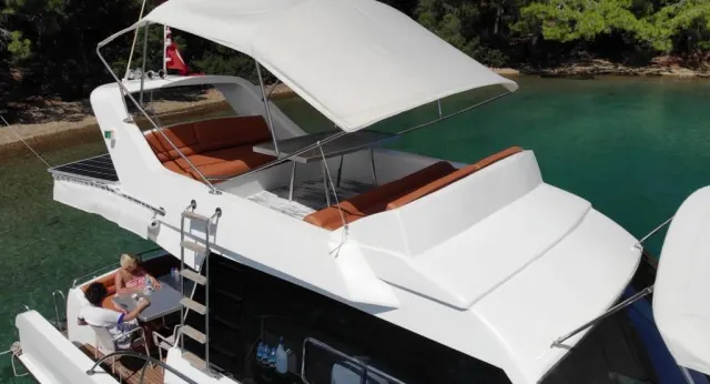 Private Yacht Cruise on the “Русалка” from Fethiye thumbnail