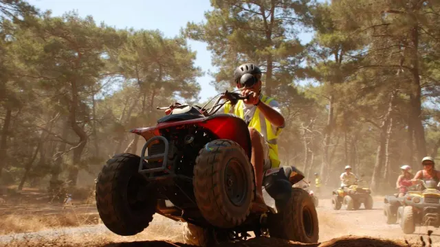 Bodrum'da atv safari̇ thumbnail