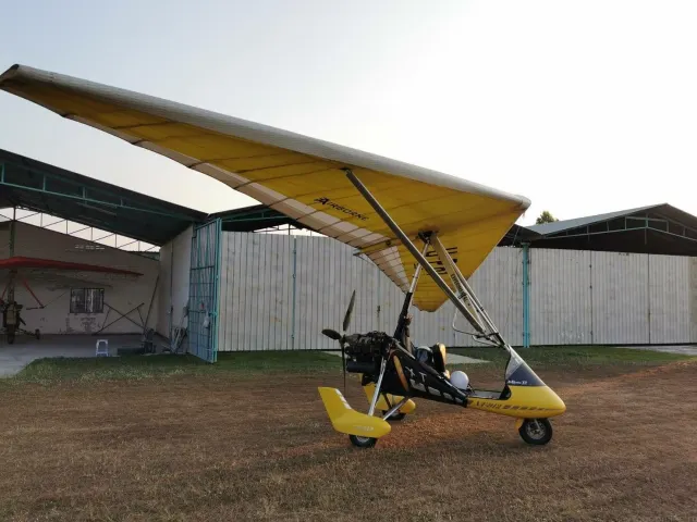 Pattaya Microlight Flight at Sunrise or Sunset thumbnail