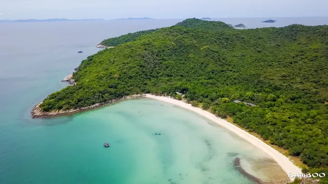 Pattaya'dan Ko Phai (Bambu) adası sürat teknesi turu thumbnail