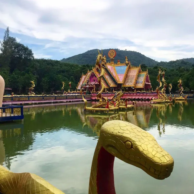 Pattaya'dan Ejderha İni turu: mağaralar ve orman manastırı thumbnail