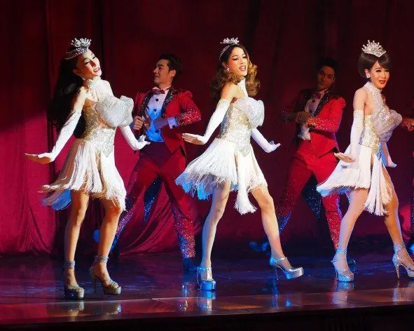 Tiffany Cabaret Show in Pattaya thumbnail