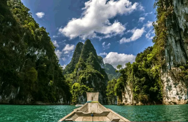Cheow Lan Lake Day Trip From Phuket thumbnail