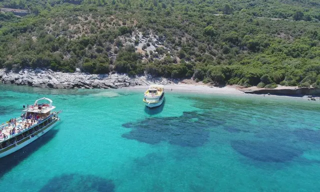 Kuşadasi tekne turu thumbnail
