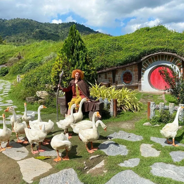 Pattaya'dan Ratchaburi turu: alpaka parkı, mağara ve kaplıcalar thumbnail