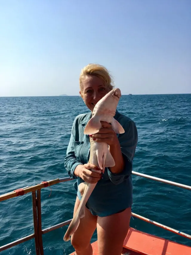 Pattaya Deep-Sea Fishing Trip for Predatory Fish thumbnail
