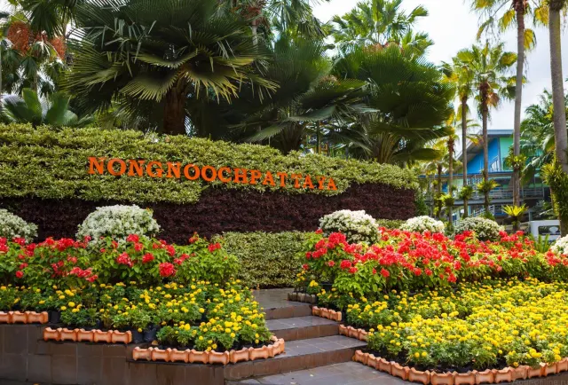 Nong Nooch Tropical Garden Tour from Pattaya thumbnail