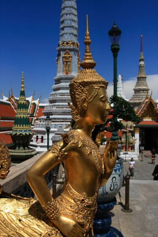 Historic Bangkok Day Trip from Pattaya: Grand Palace & Wat Pho thumbnail