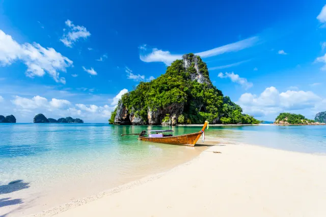 Krabi Islands Day Trip From Phuket thumbnail
