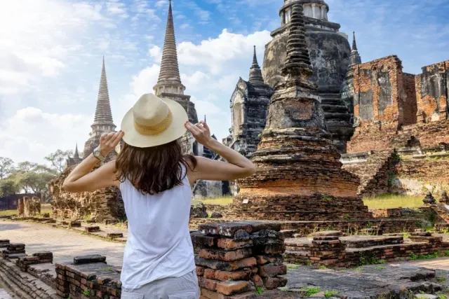 Ayutthaya Ancient Capital Day Trip From Pattaya