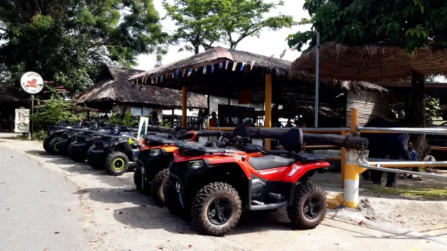 Phuket ATV and Buggy Off-Road Ride thumbnail