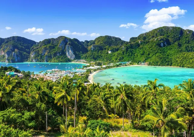 Phuket çıkışlı 2 günlük Andaman adaları turu: James Bond, Phi Phi, Krabi thumbnail