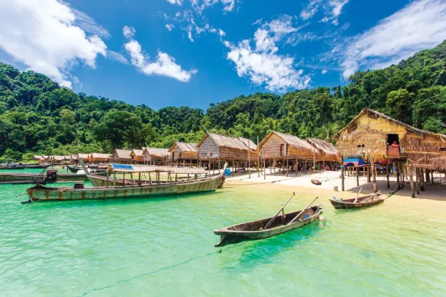 Surin Islands Snorkeling Trip From Phuket thumbnail