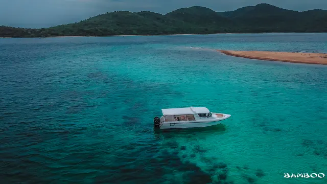 Pattaya'dan Ko Phai (Bambu) adası sürat teknesi turu thumbnail