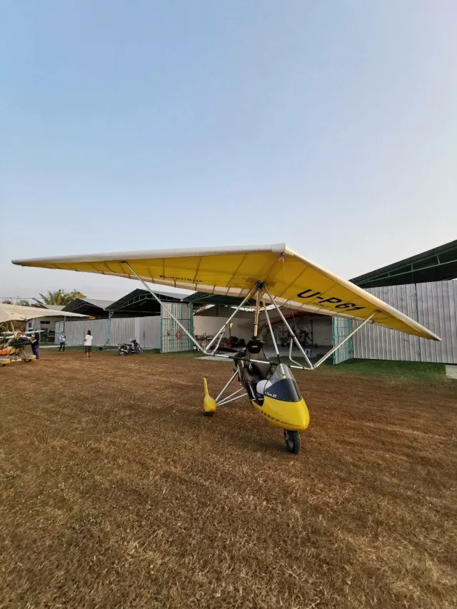 Pattaya Microlight Flight at Sunrise or Sunset thumbnail